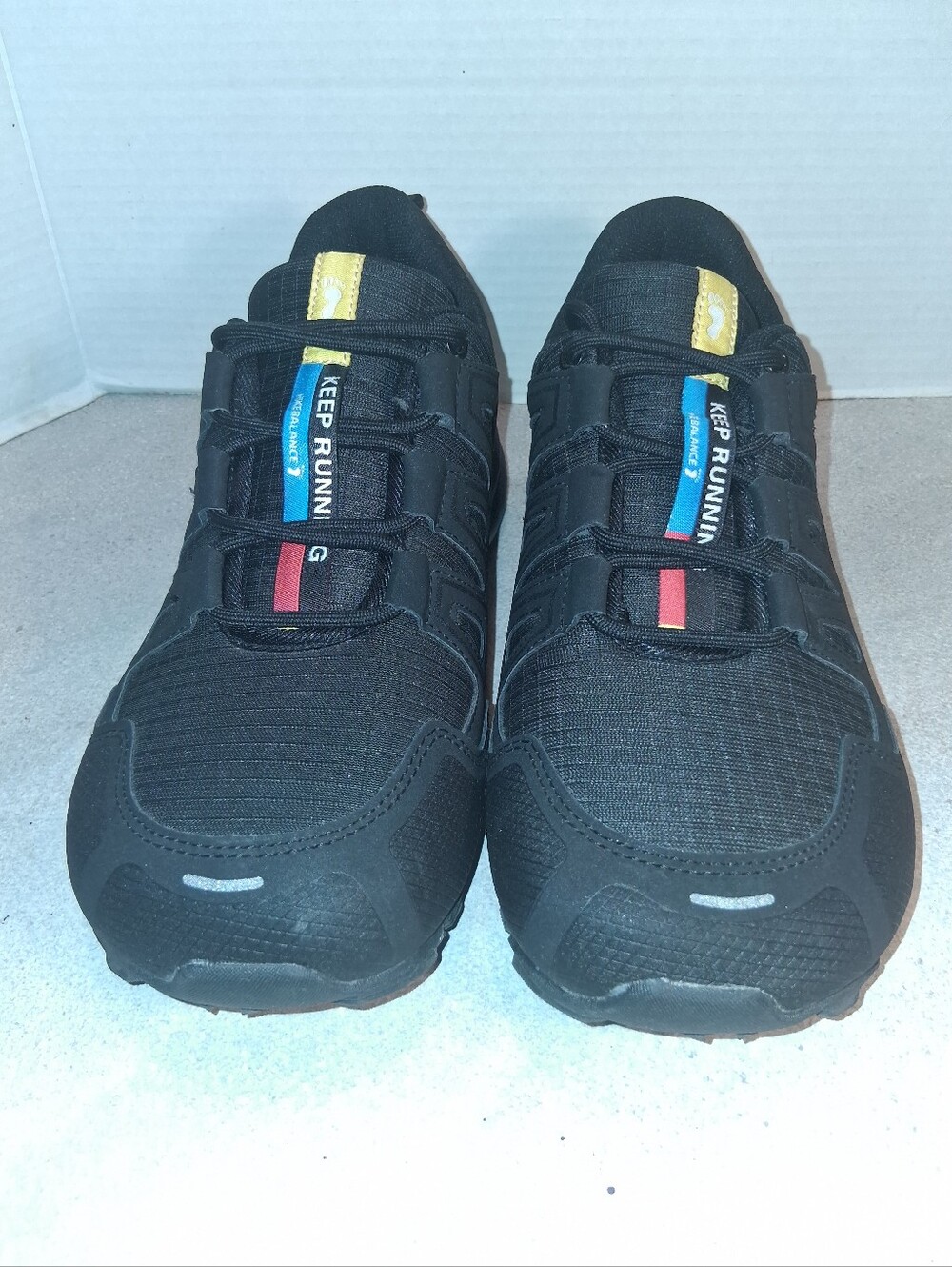 HB Hike Balance Keep Running Shoes Womans Sz. 9